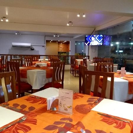El Puerto Hotel Pacasmayo Eksteriør billede