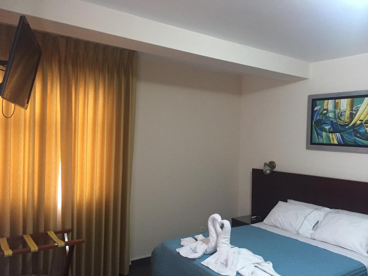 El Puerto Hotel Pacasmayo Eksteriør billede