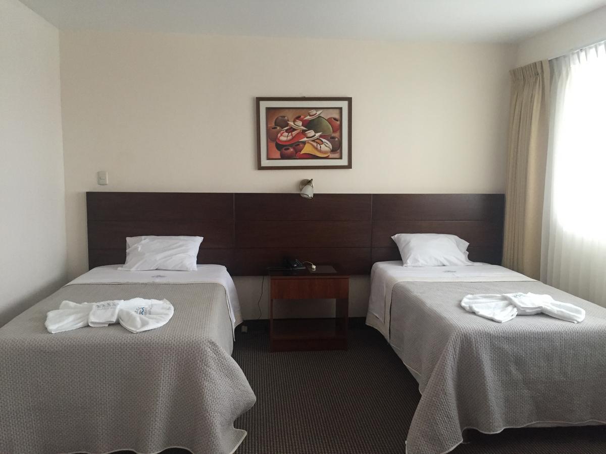 El Puerto Hotel Pacasmayo Eksteriør billede