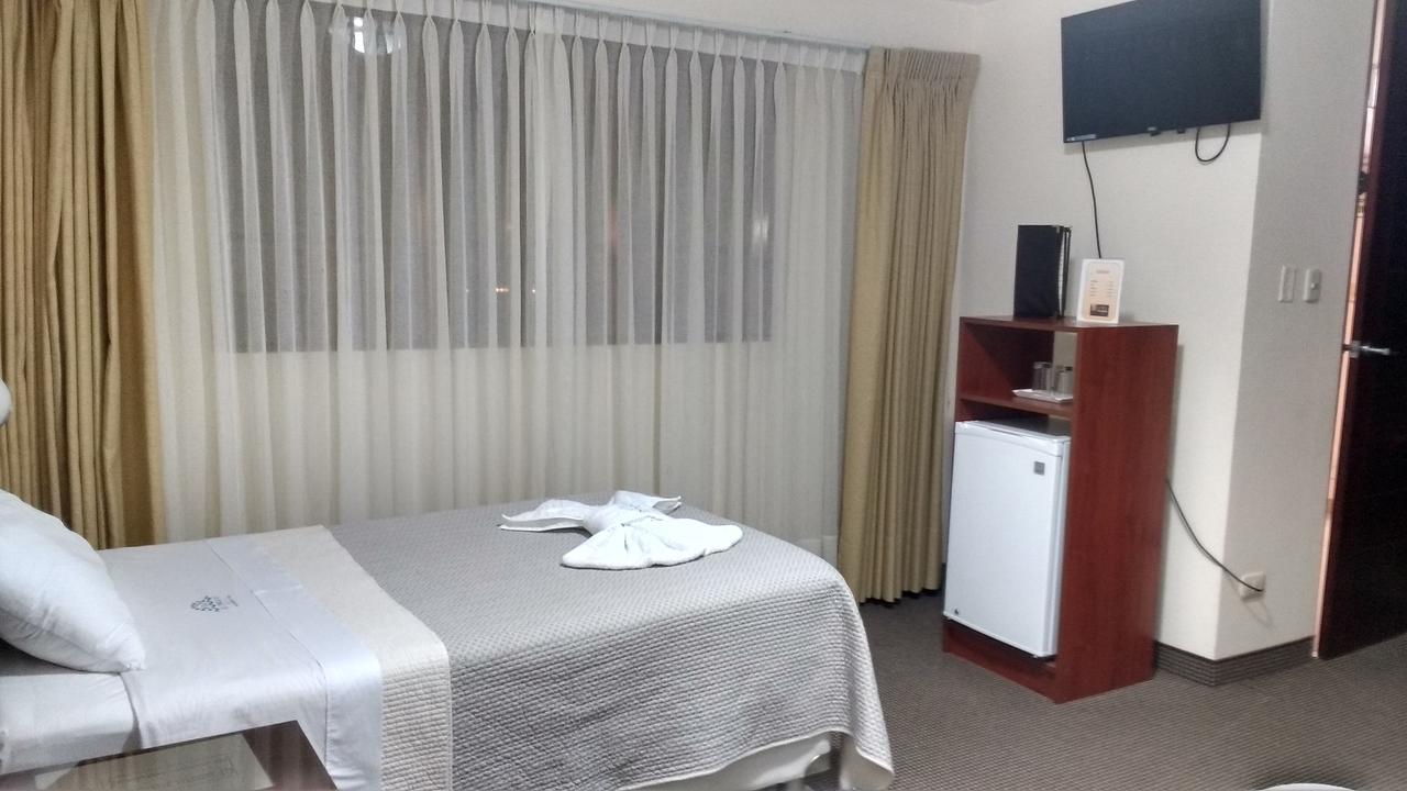 El Puerto Hotel Pacasmayo Eksteriør billede