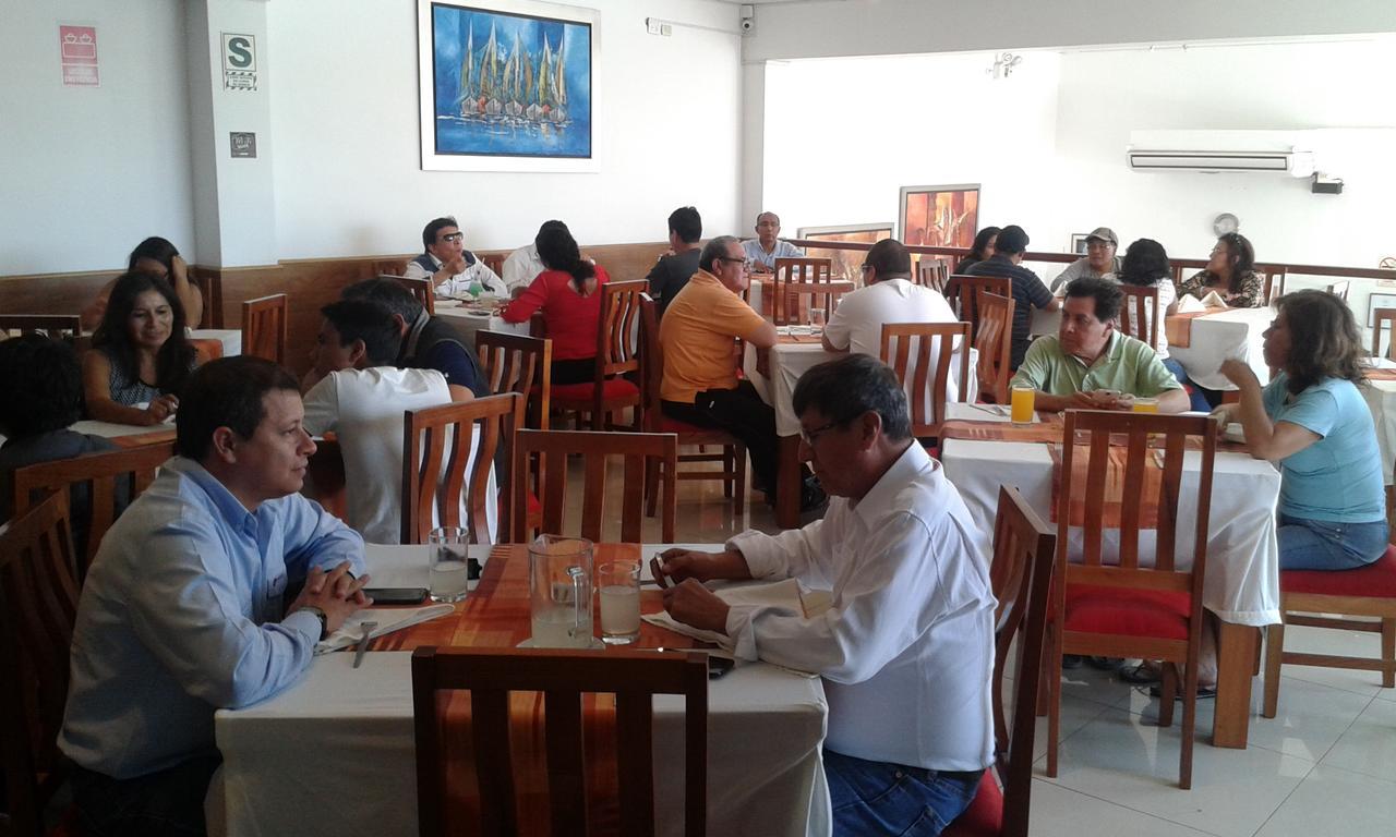 El Puerto Hotel Pacasmayo Eksteriør billede