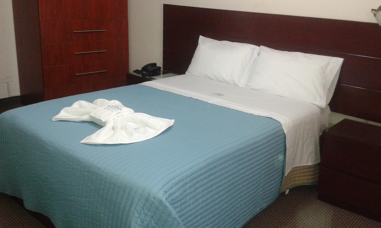 El Puerto Hotel Pacasmayo Eksteriør billede