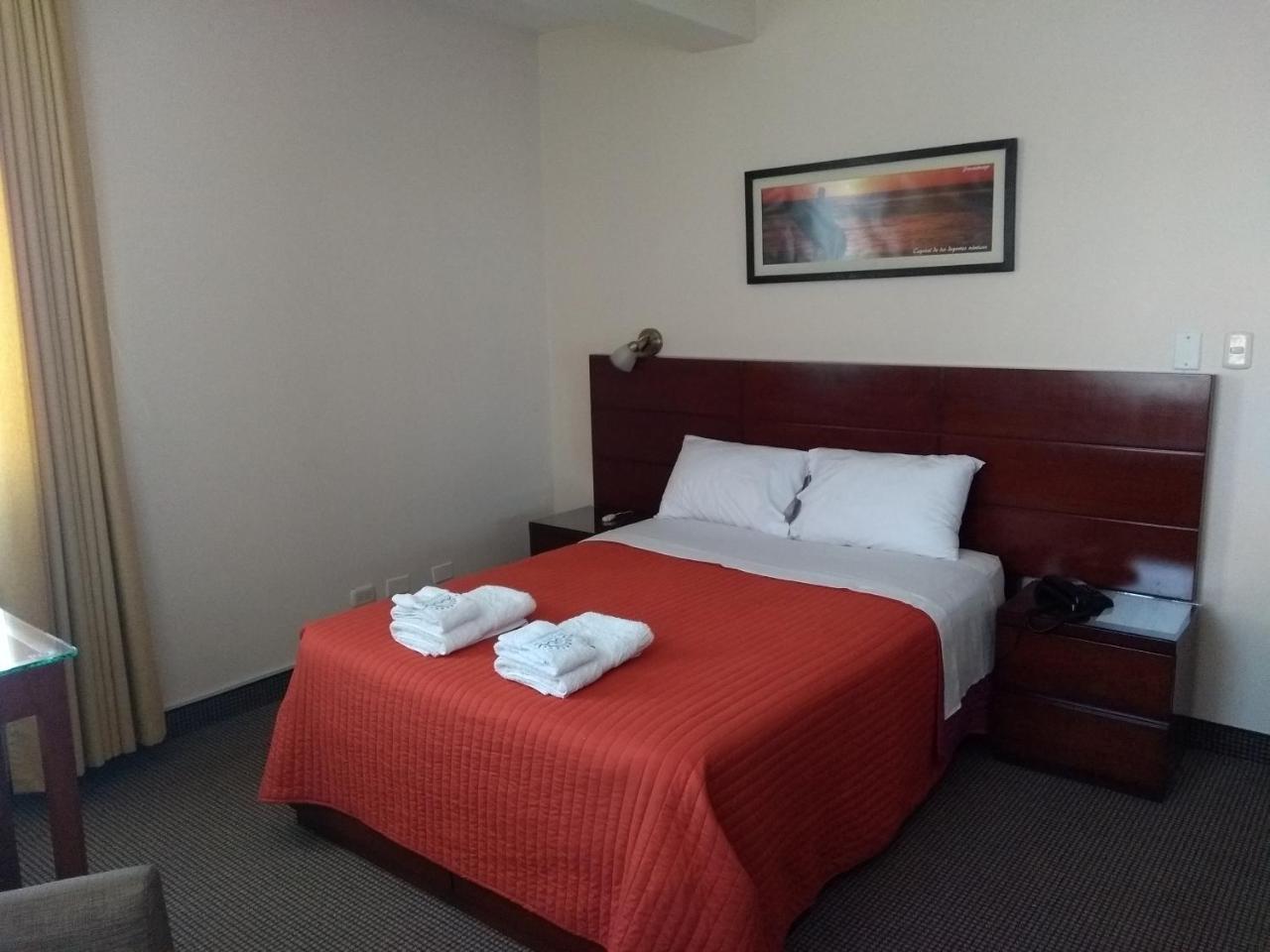 El Puerto Hotel Pacasmayo Eksteriør billede