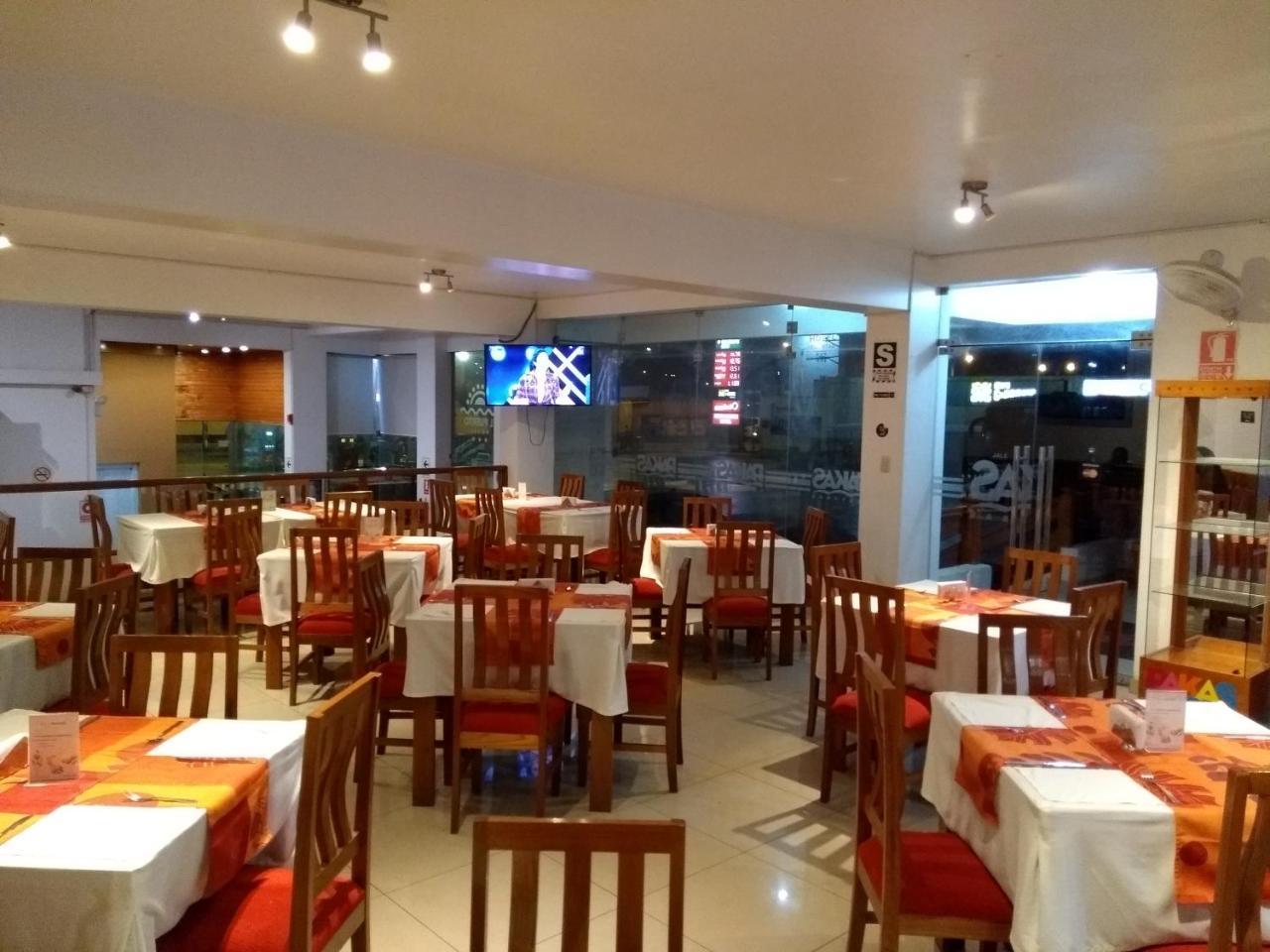 El Puerto Hotel Pacasmayo Eksteriør billede