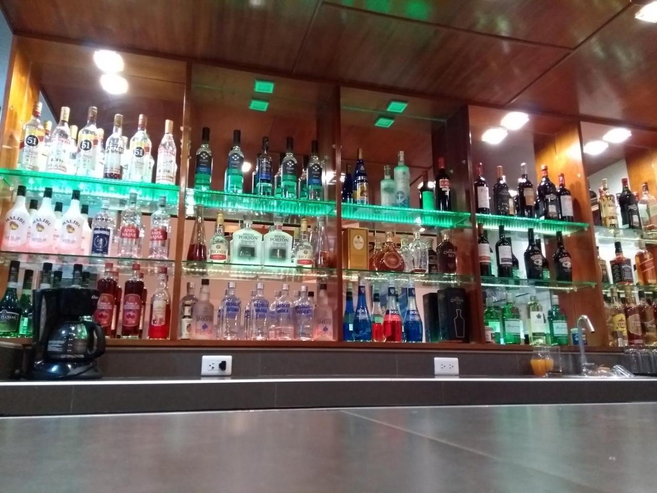 El Puerto Hotel Pacasmayo Eksteriør billede