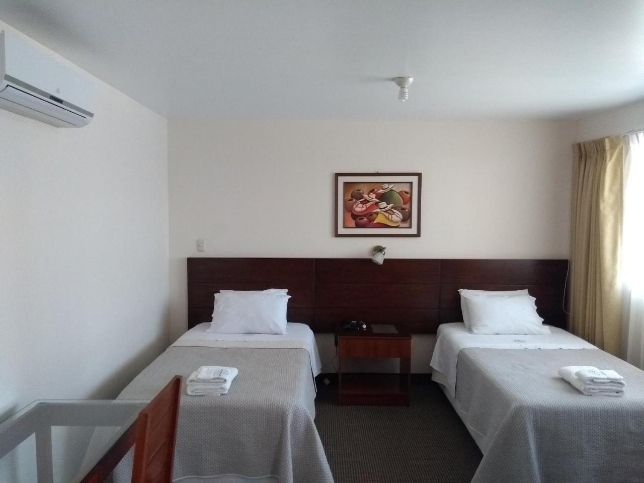 El Puerto Hotel Pacasmayo Eksteriør billede