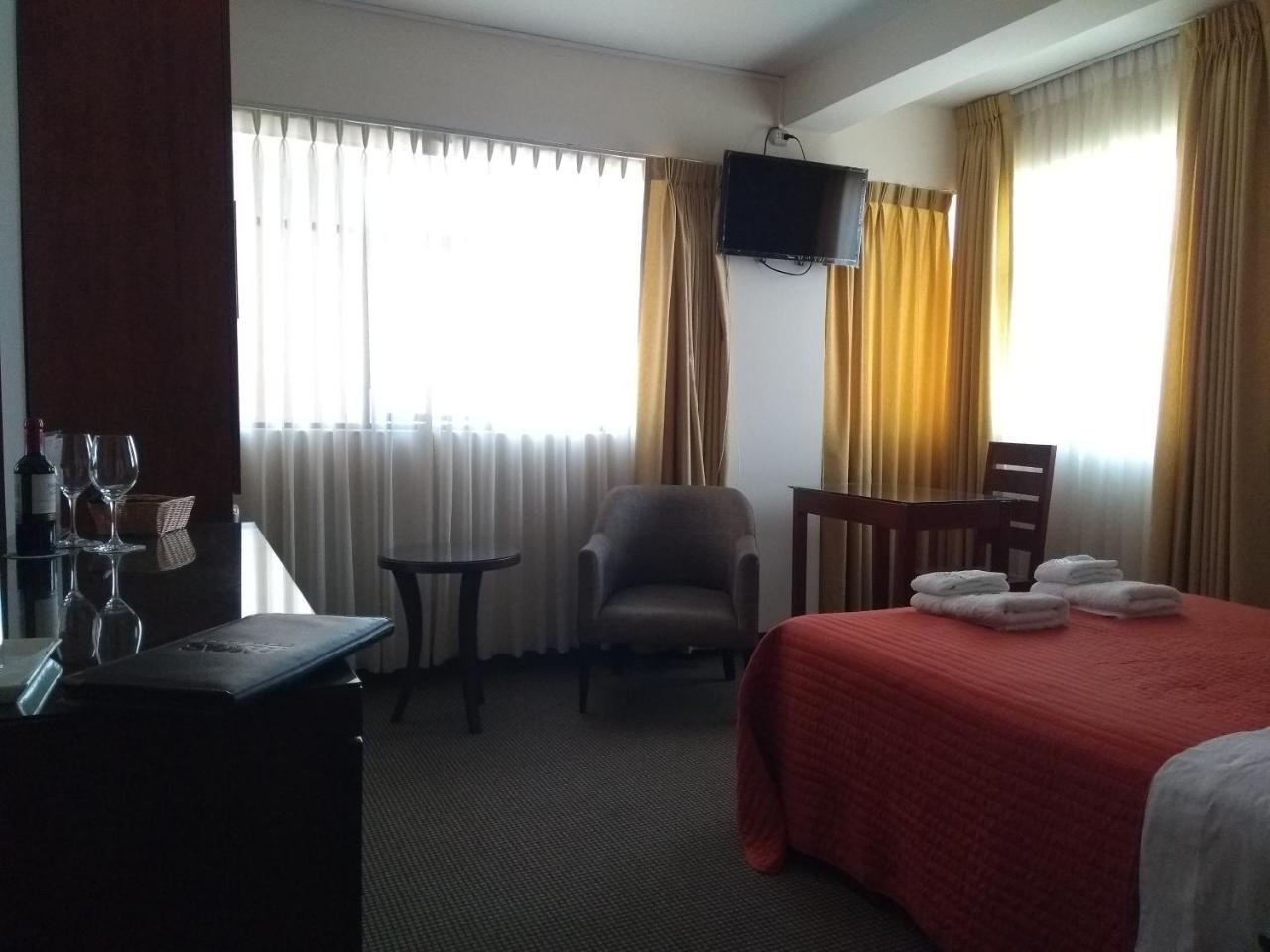 El Puerto Hotel Pacasmayo Eksteriør billede