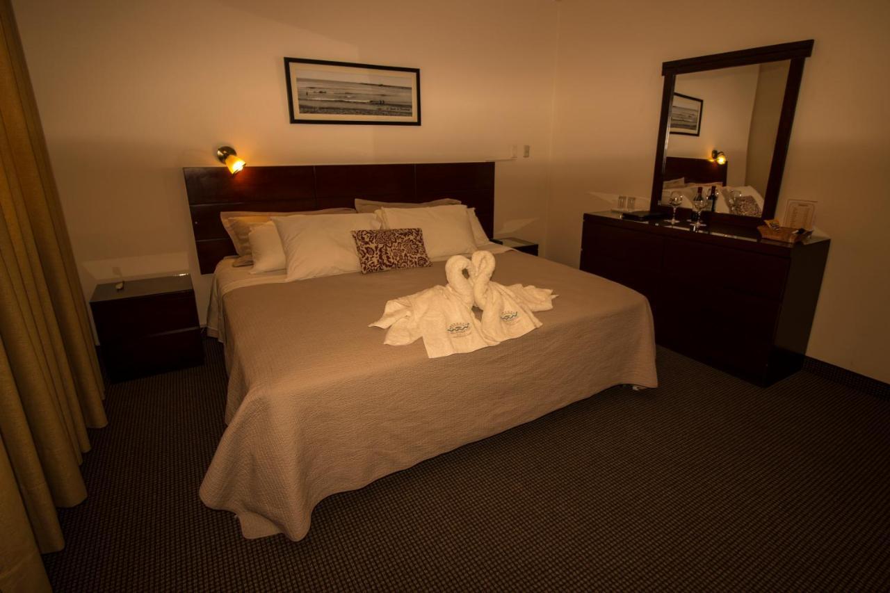 El Puerto Hotel Pacasmayo Eksteriør billede