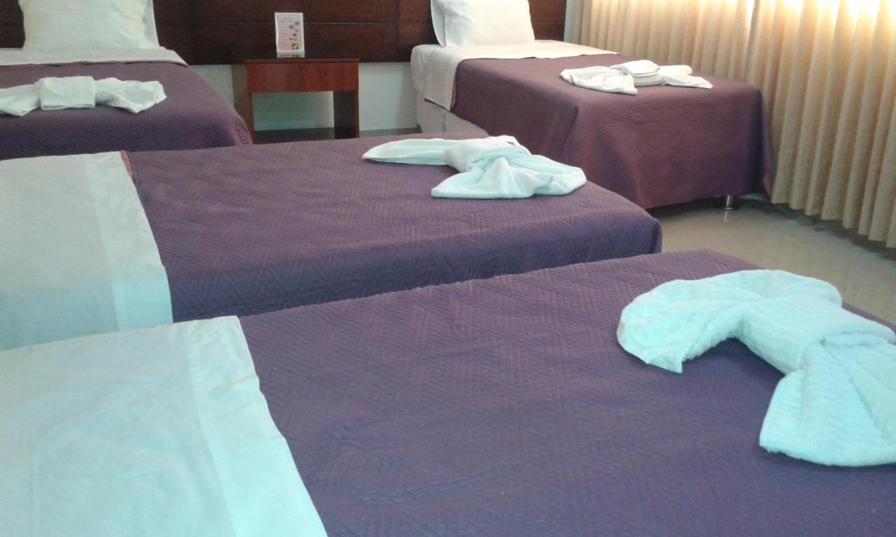 El Puerto Hotel Pacasmayo Eksteriør billede